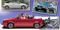 40 Jahre VW Golf Cabriolet