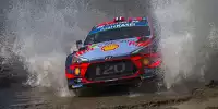 Bild zum Inhalt: Rallye Mexiko 2019: Andreas Mikkelsen am Freitagvormittag vorne