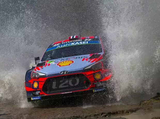 Andreas Mikkelsen Titel-Bild zur News: Andreas Mikkelsen