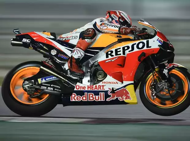Marc Marquez Titel-Bild zur News: Marc Marquez