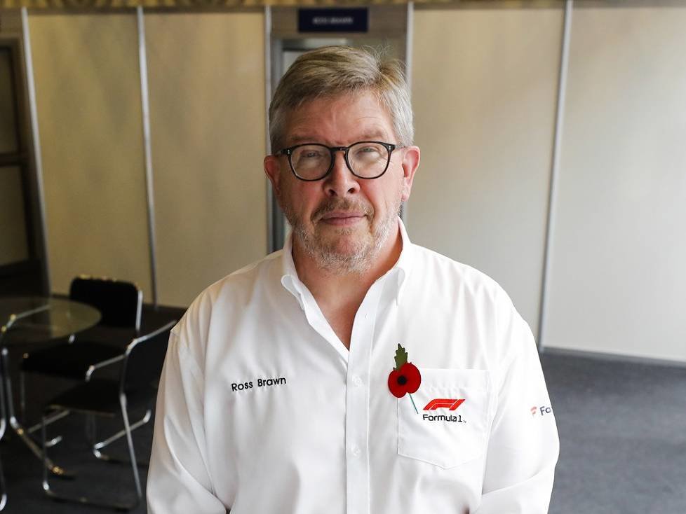 Ross Brawn