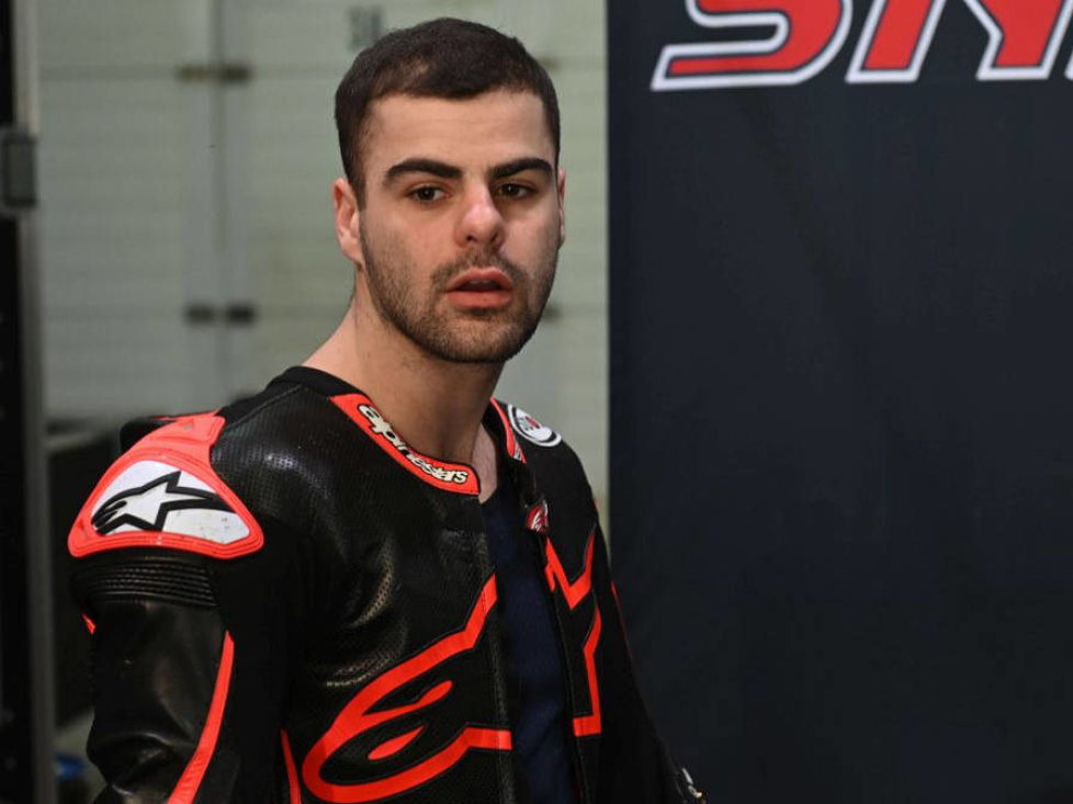 Romano Fenati