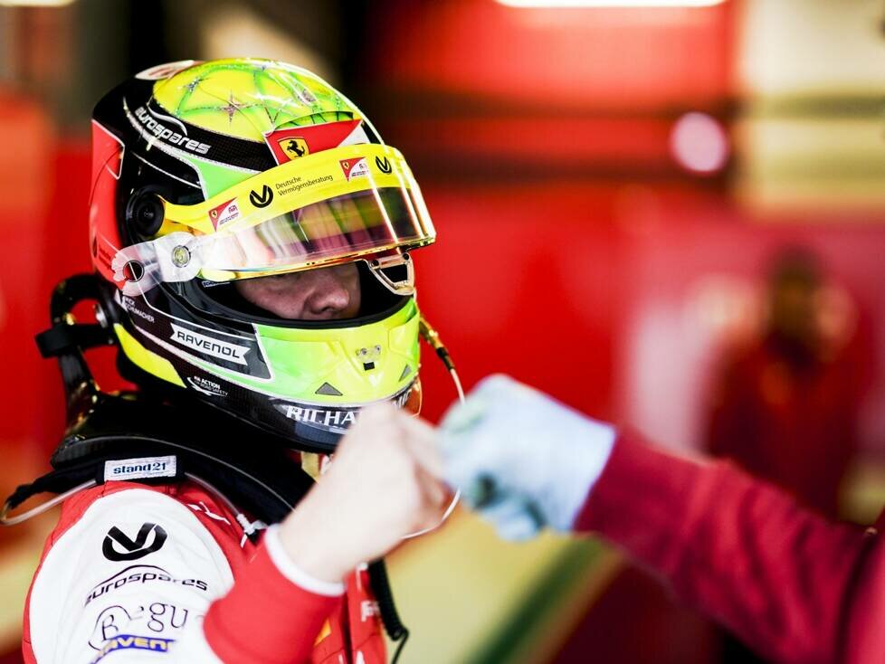 Mick Schumacher