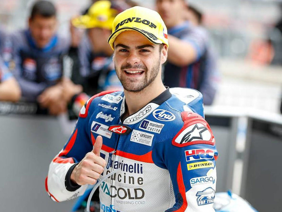 Romano Fenati