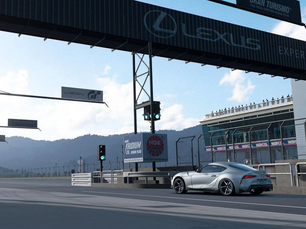Gran Turismo SPORT