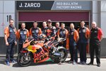 Johann Zarco (KTM) 