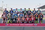 MotoGP Klassenfoto 2019