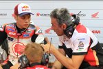 Takaaki Nakagami und Giacomo Guidotti (LCR)