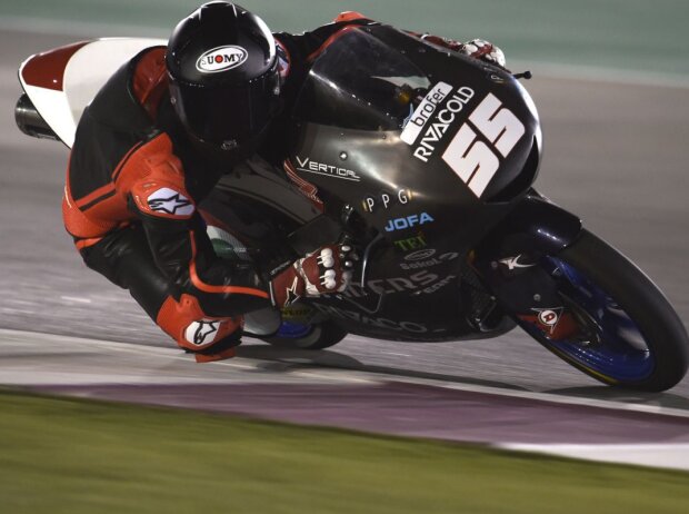 Romano Fenati Romano Fenati
