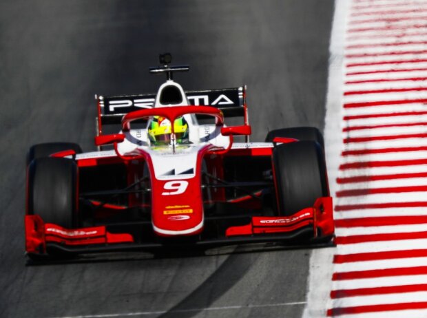 Mick Schumacher Mick Schumacher