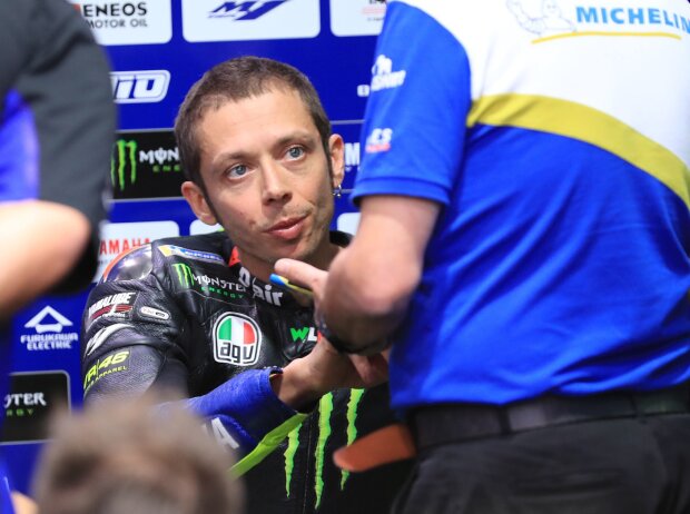 Valentino Rossi Valentino Rossi