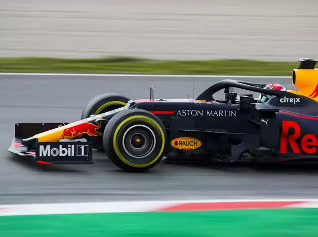 Pierre Gasly Titel-Bild zur News: Pierre Gasly