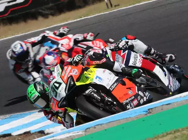 Eugene Laverty Titel-Bild zur News: Eugene Laverty