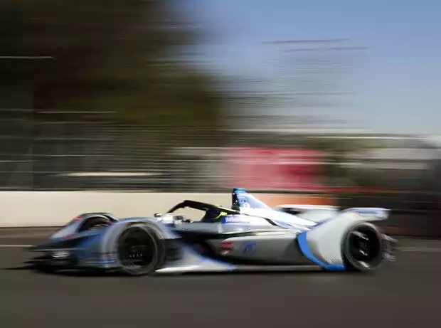 Titel-Bild zur News: Edoardo Mortara