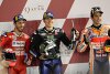 Bild zum Inhalt: MotoGP Live-Ticker Katar: So liefen den ersten Qualifyings des Jahres