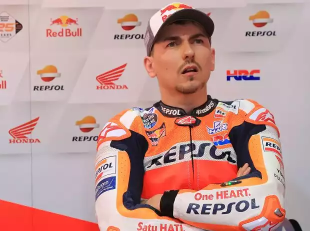 Jorge Lorenzo Titel-Bild zur News: Jorge Lorenzo