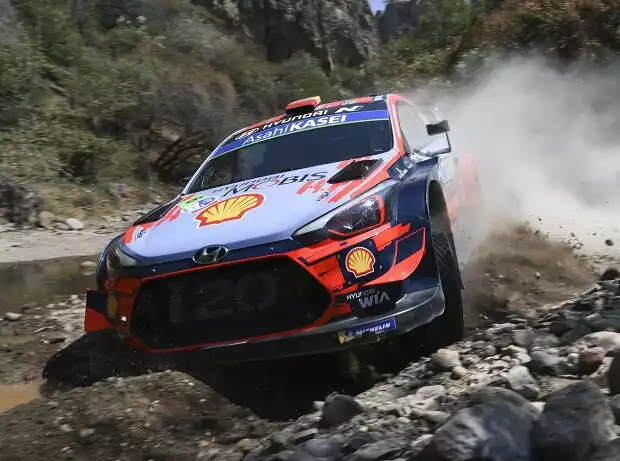 Titel-Bild zur News: Daniel Sordo