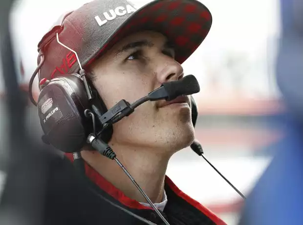 Robert Wickens Titel-Bild zur News: Robert Wickens