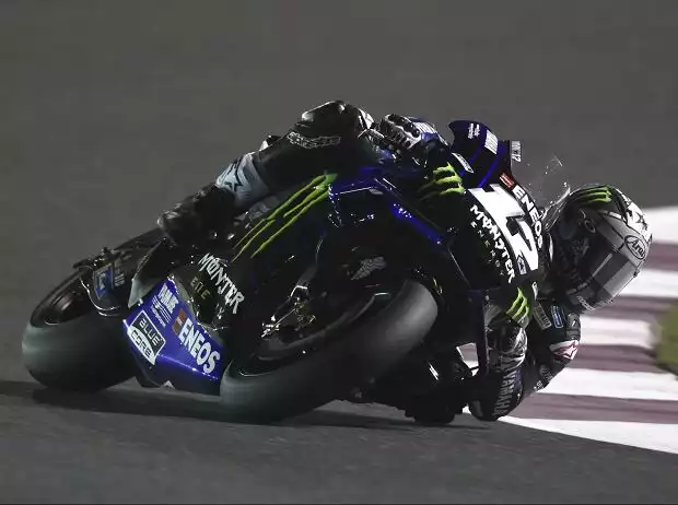 Maverick Vinales Titel-Bild zur News: Maverick Vinales
