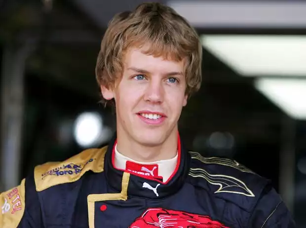 Sebastian Vettel Titel-Bild zur News: Sebastian Vettel