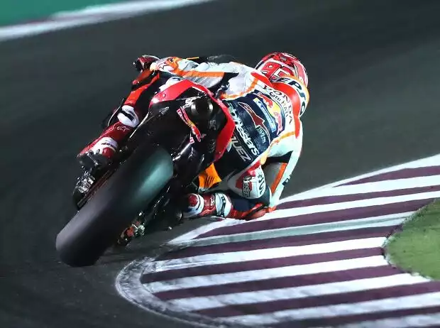 Titel-Bild zur News: Marc Marquez