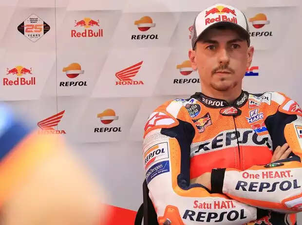 Jorge Lorenzo Titel-Bild zur News: Jorge Lorenzo
