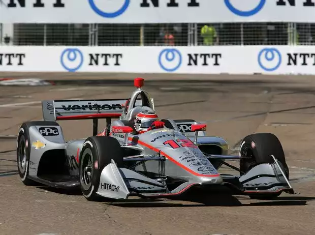 Will Power Titel-Bild zur News: Will Power