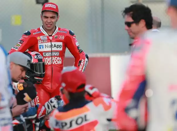 Danilo Petrucci Titel-Bild zur News: Danilo Petrucci