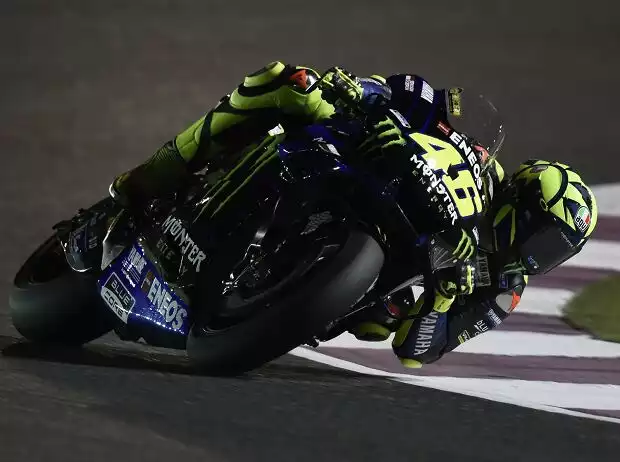 Valentino Rossi Titel-Bild zur News: Valentino Rossi
