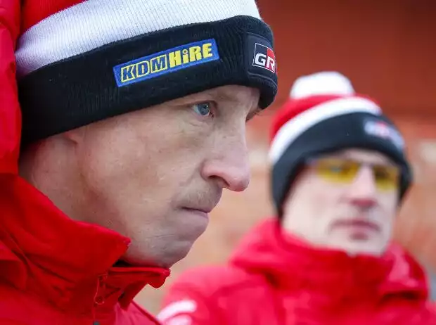 Titel-Bild zur News: Kris Meeke