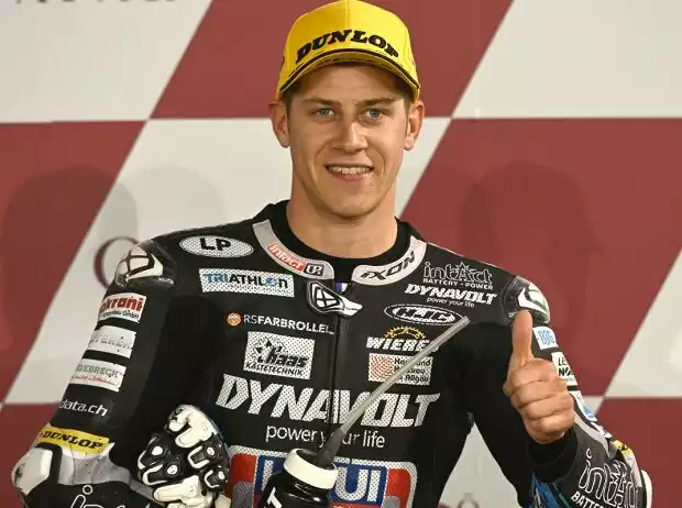 Marcel Schrötter Titel-Bild zur News: Marcel Schrötter