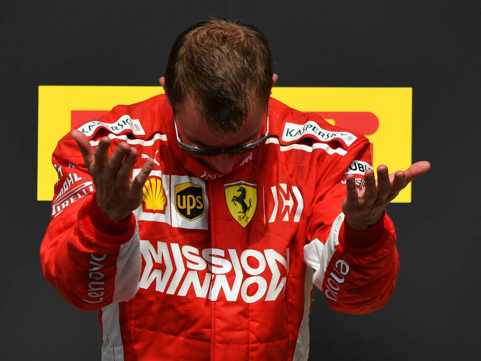 Kimi Räikkönen