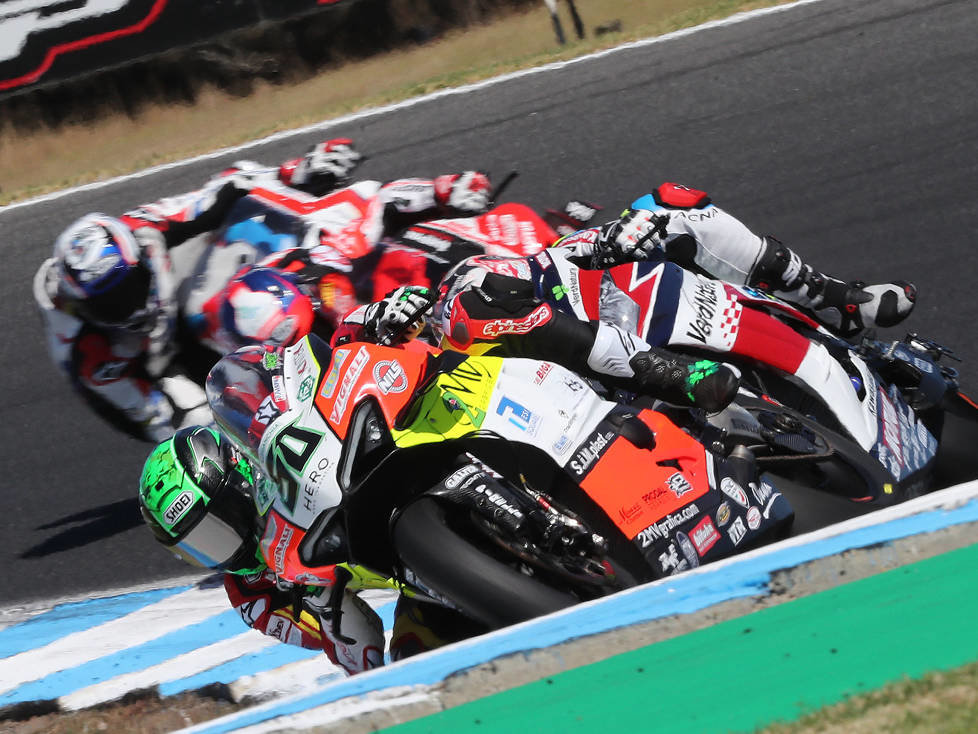 Eugene Laverty