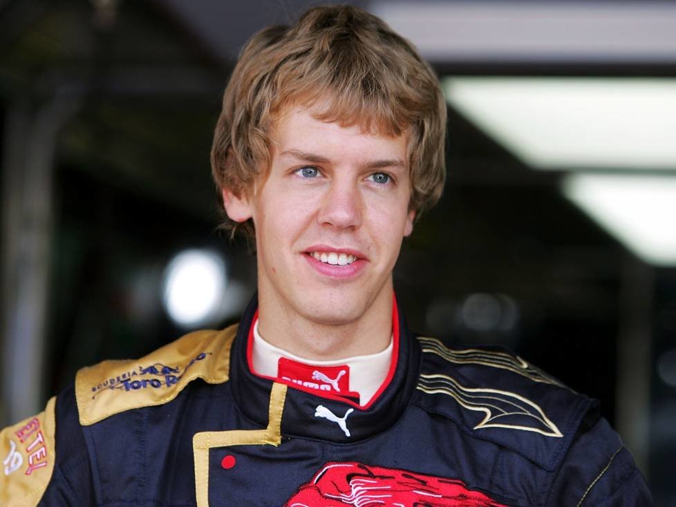 Sebastian Vettel