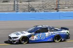 David Ragan (Front Row) 