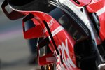 Winglets der Ducati