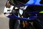 Winglets bei Yamaha