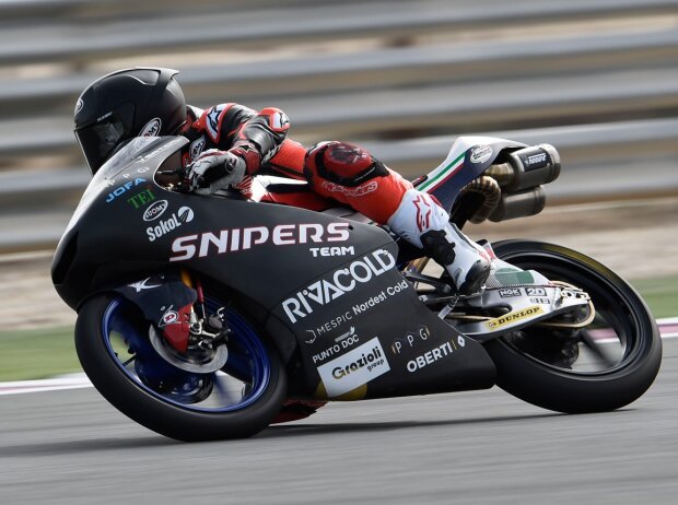 Romano Fenati Romano Fenati