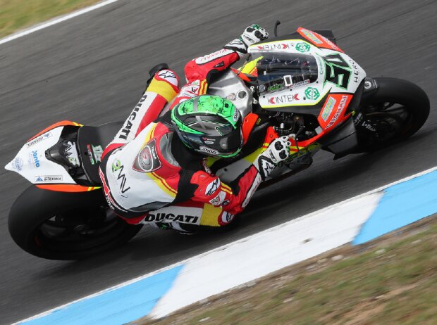 Eugene Laverty