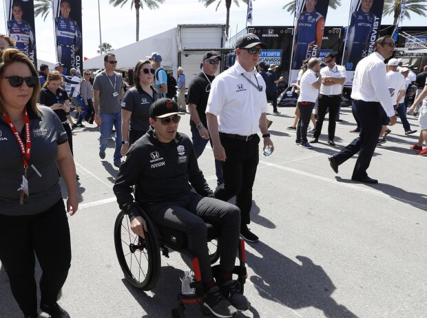 Robert Wickens Robert Wickens