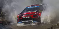 Bild zum Inhalt: Rallye Mexiko 2019: Sebastien Ogier klar vorne - Mikkelsen ausgebremst