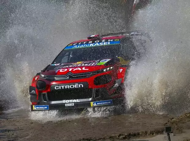 Titel-Bild zur News: Sebastien Ogier