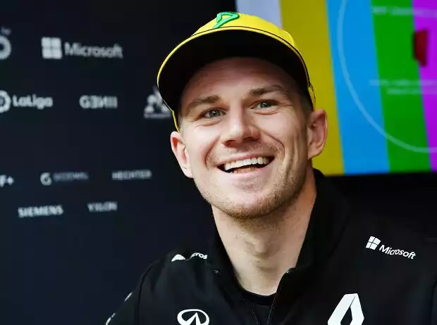 Nico Hülkenberg Titel-Bild zur News: Nico Hülkenberg