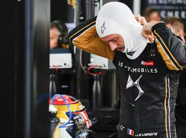 Jean-Eric Vergne Titel-Bild zur News: Jean-Eric Vergne