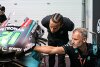 Bild zum Inhalt: Nach Rennbesuch in Katar: Hamilton brennt auf MotoGP-Test