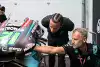 Bild zum Inhalt: Nach Rennbesuch in Katar: Hamilton brennt auf MotoGP-Test