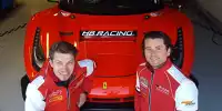 Sebastian Asch und Luca Ludwig
