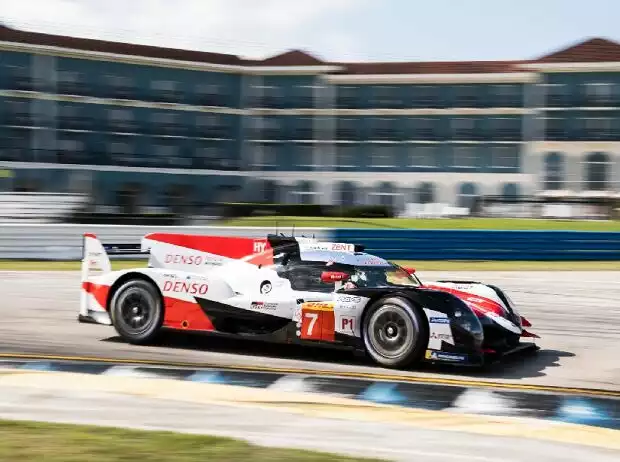 Mike Conway Titel-Bild zur News: Mike Conway