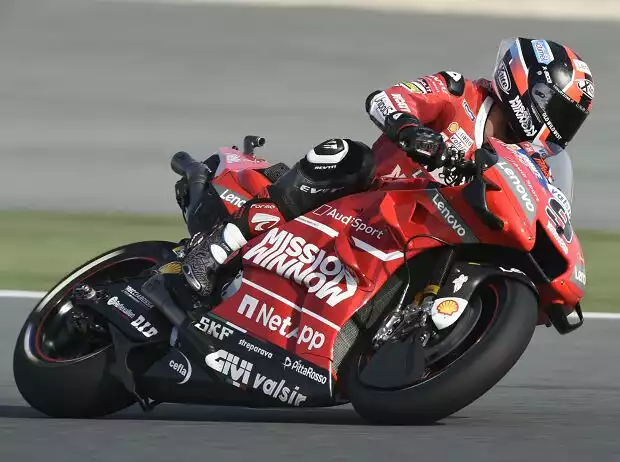 Danilo Petrucci Titel-Bild zur News: Danilo Petrucci