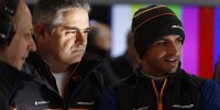 Bild zum Inhalt: Neun Monate bei McLaren: Sportdirektor Gil de Ferran zieht Bilanz